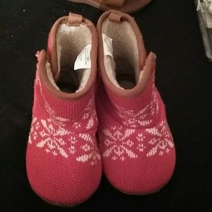 Winter boots (girls)